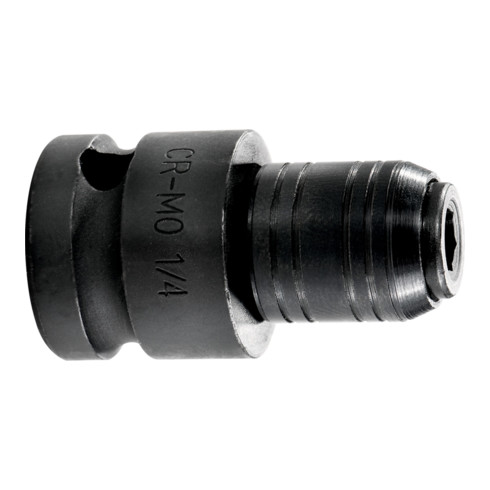 Metabo Adapter 1/2 Zoll Außenvierkant / 1/4 Zoll schlagfest