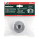 Metabo Adapter Accu Vetspuit FP 18 LTX voor schroefpatroon 500g