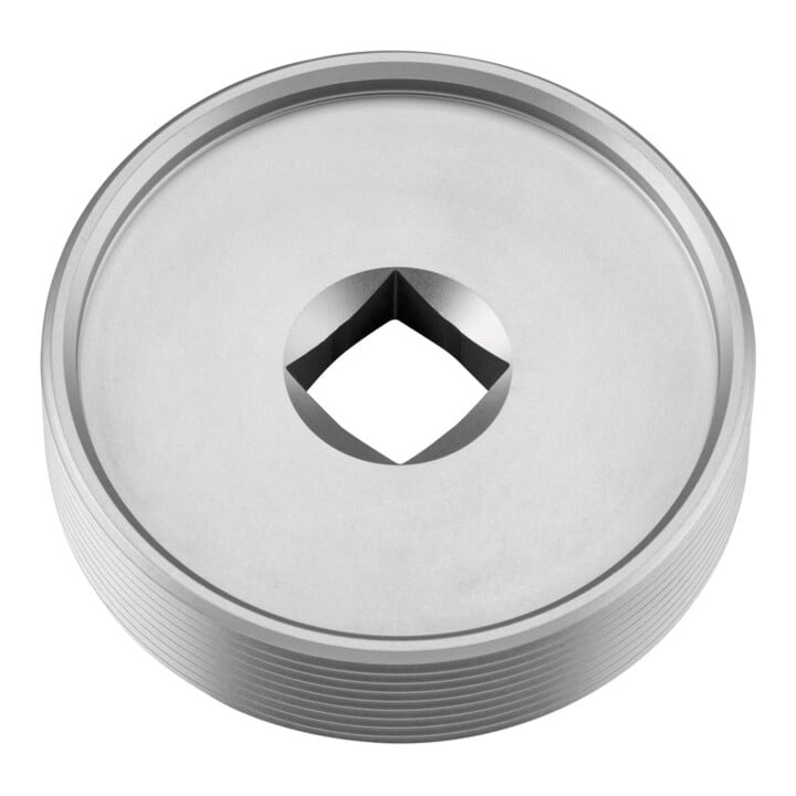 Metabo Adapter Akku-Fettpresse FP 18 LTX für LUBE-SHUTTLE® Kartusche 400g