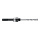 Metabo Adapter SDS-PLUS 1/2"-20 UNF, Ø14-30mm, HM (628868000)