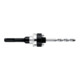 Metabo Adapter SDS-PLUS 5/8"-18 UNF, Ø32-152mm, HM (628869000)