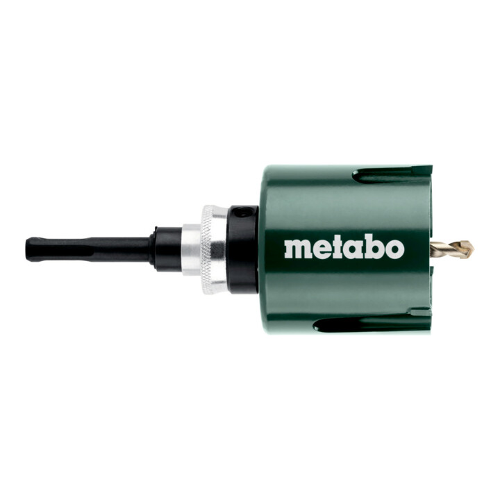 Metabo Adapter SDS-PLUS 5/8"-18 UNF, Ø32-152mm, HM (628869000)