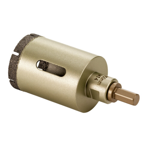 Metabo Adapter Sechskant 10 mm / M 14 für Diamantbohrkronen "Dry"