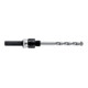 Metabo Adapter SW9/ 1/2" -20 UNF, Ø14-30mm, HM (628866000)