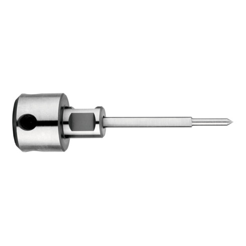 Metabo Adapter Weldon auf Fein Quick IN, von Weldon 19 mm (3/4") auf Fein Quick IN