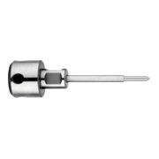 Metabo Adapter Weldon auf Fein Quick IN, von Weldon 19 mm (3/4") auf Fein Quick IN