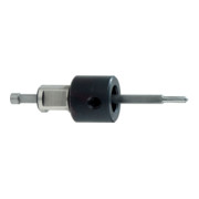 Metabo adapter Weldon naar Fein Quick IN, van Weldon 19 mm (3/4") naar Fein Quick IN