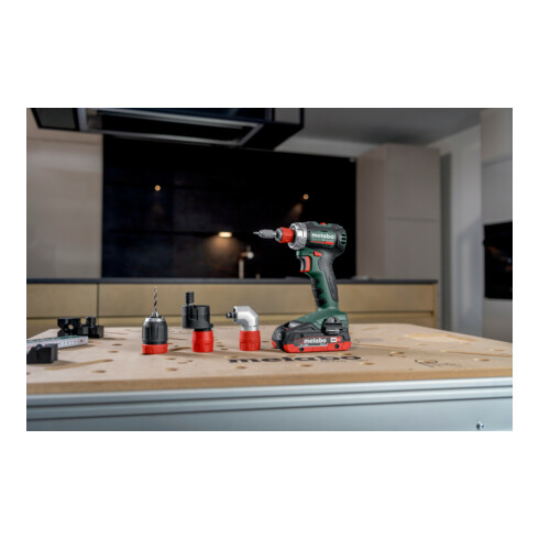 Metabo Adattatore angolare a cambio rapido "Quick"