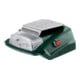 Metabo Adattatore per alimentazione a batteria PA 14.4-18 LED-USB con collegamento da 12 V e luce a LED, cartone-1