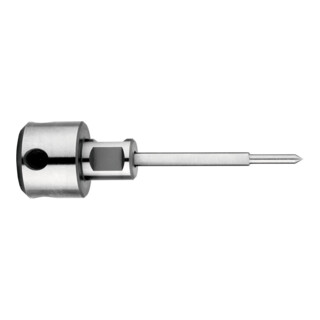 Metabo Adattatore Weldon Fein Quick IN, da Weldon 19mm, 3/4" a Fein Quick IN