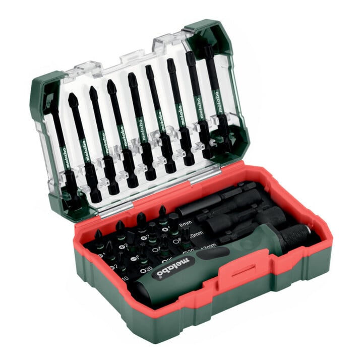 Metabo Adventskalender Bit-Set (626693000)