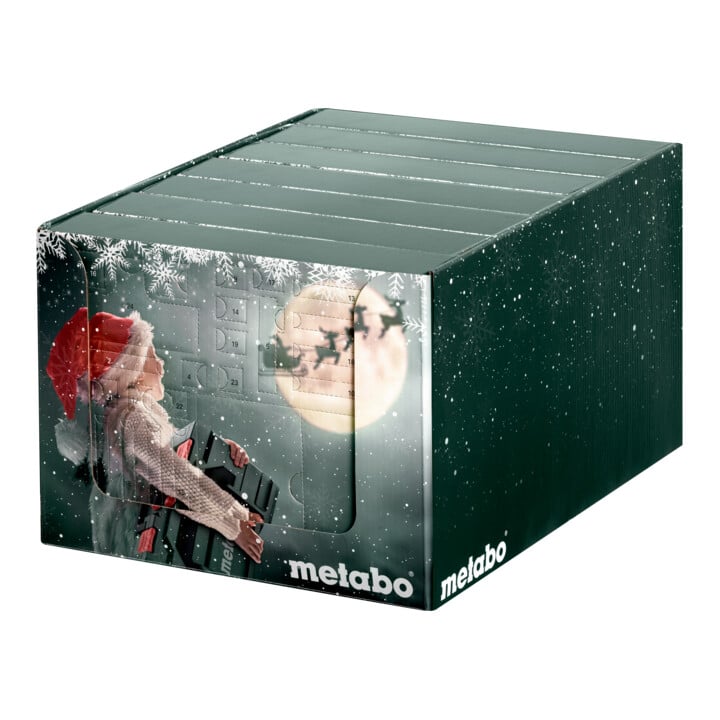 Metabo Adventskalender