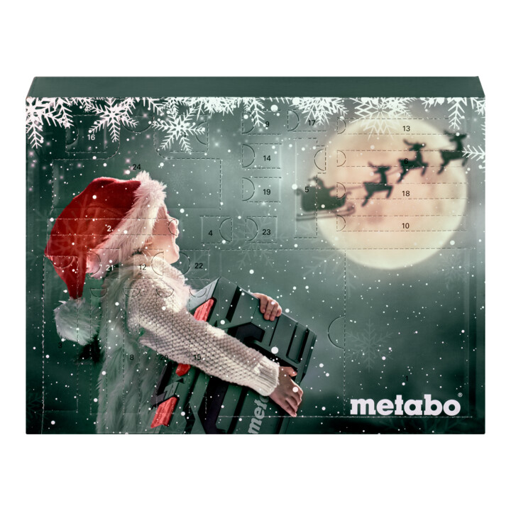 Metabo Adventskalender