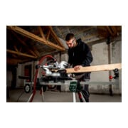 Metabo Afkortzaag KGS 216 M (613216900) met trekfunctie; doos-2