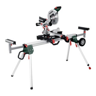 Metabo Afkortzaag KGS 305 M (691216000) met trekfunctie; doos