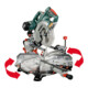 Metabo afkortzaag KGSV 72 Xact SYM met trekfunctie en symmetrisch verstelbaar afrasteringssysteem; karton-4