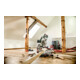 Metabo afkortzaag KGSV 72 Xact SYM set met machinevoet KSU 251; karton