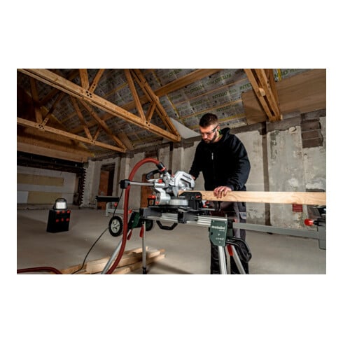 Metabo afkortzaag onderstel KSU 251
