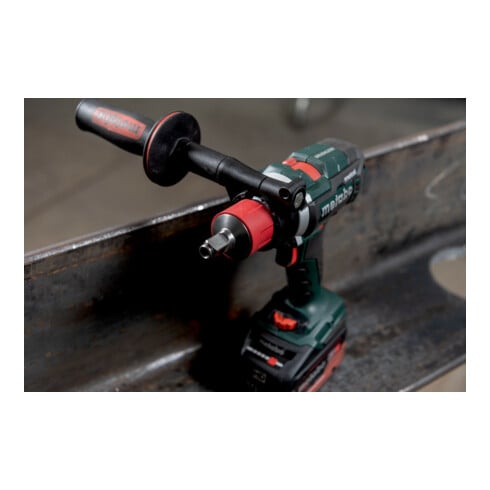 Metabo Akku-3-Gang-Bohrschrauber BS 18 LTX-3 BL Q I Metal metaBOX 145 L; 18V 2x5.5Ah LiHD + ASC 145