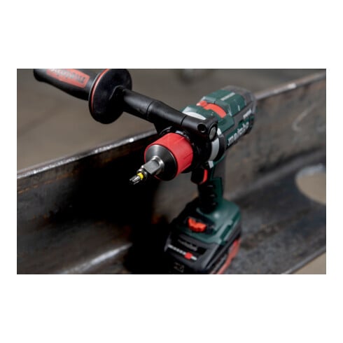 Metabo Akku-3-Gang-Bohrschrauber BS 18 LTX-3 BL Q I Metal metaBOX 145 L; 18V 2x5.5Ah LiHD + ASC 145