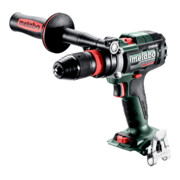 Metabo Akku-3-Gang-Bohrschrauber BS 18 LTX-3 BL Q I Metal metaBOX 145 L