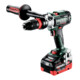 Metabo Akku-3-Gang-Schlagbohrschrauber SB 18 LTX-3 BL Q I Metal metaBOX 145 L; 18V 2x5.5Ah LiHD + ASC 145-1