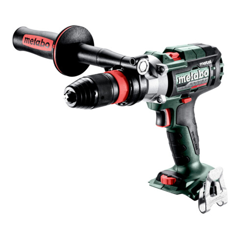 Metabo Akku-3-Gang-Schlagbohrschrauber SB 18 LTX-3 BL Q I Metal metaBOX 145 L