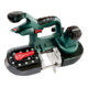 Metabo Akku-Bandsäge MBS 18 LTX 2.5 Karton-1