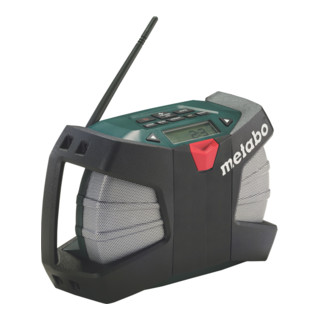 Metabo Akku-Baustellenradio PowerMaxx RC Karton