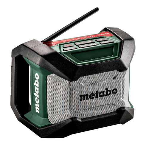 Metabo Akku-Baustellenradio R 12-18 BT Karton