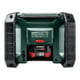 Metabo Akku-Baustellenradio R 12-18 DAB+ BT Karton