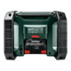 Metabo Akku-Baustellenradio R 12-18 DAB+ BT Karton-4