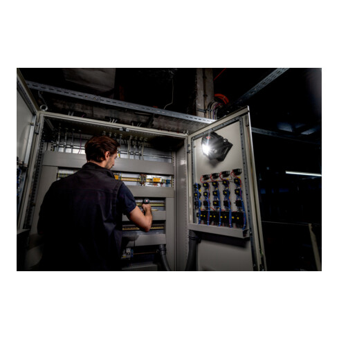 Metabo Akku-Baustrahler BSA 12-18 LED 2000 Karton