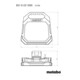 Metabo Akku-Baustrahler BSA 18 LED 10000 Karton-4