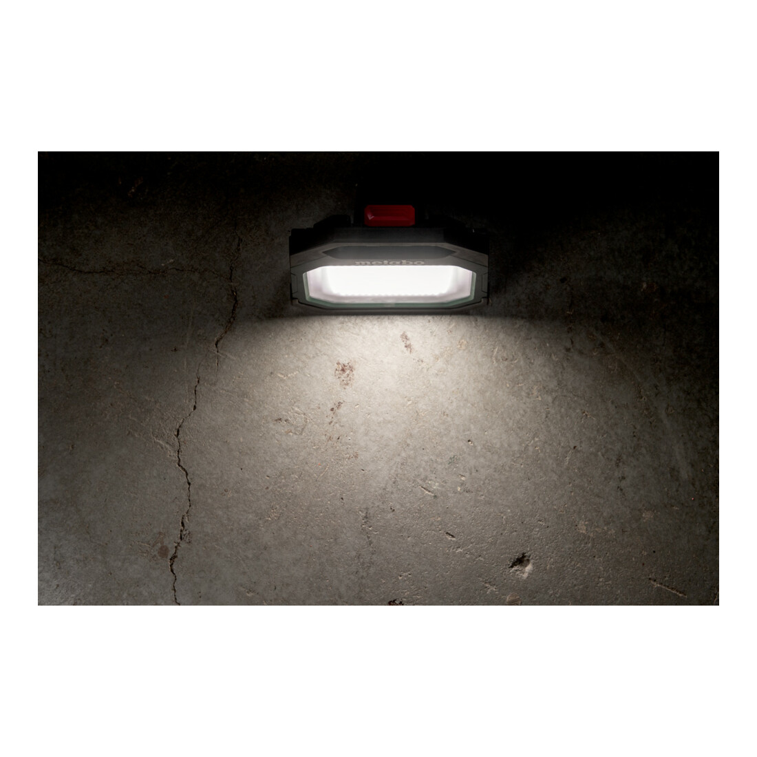 Metabo Akku-Baustrahler BSA 18 LED 10000 Karton