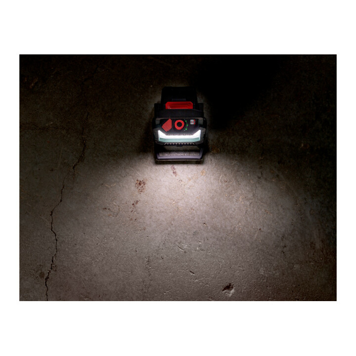 Metabo Akku-Baustrahler BSA 18 LED 4000 Karton
