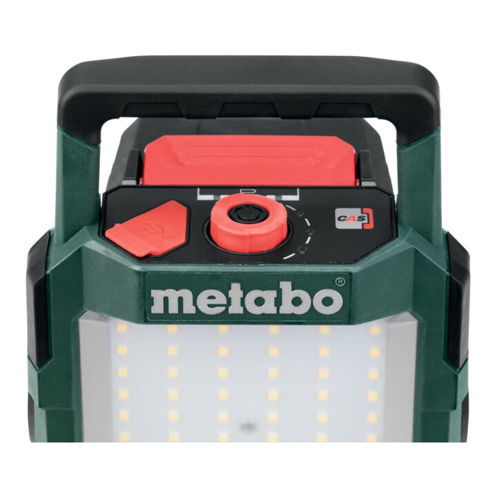 Metabo Akku-Baustrahler BSA 18 LED 4000 Karton