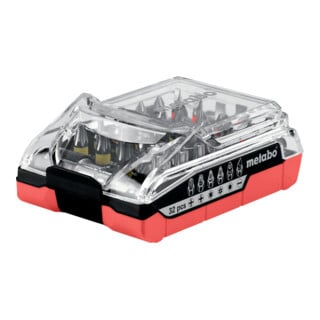 Metabo Akku-Bit-Box 32-teilig