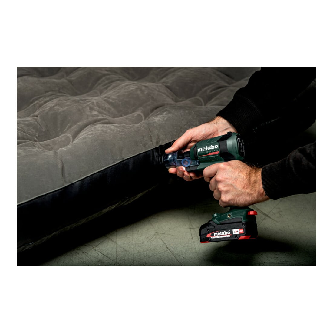 Metabo Akku-Blaspistole BP 18 LTX BL (600798850)