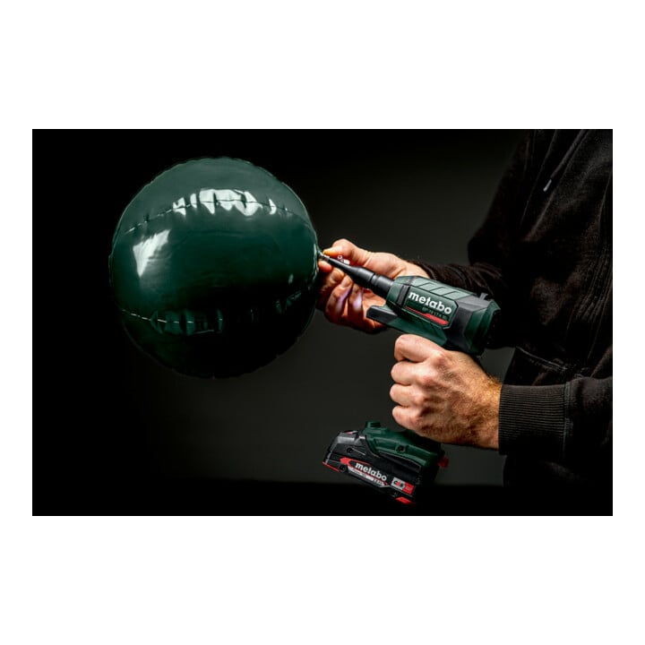 Metabo Akku-Blaspistole BP 18 LTX BL (600798850)