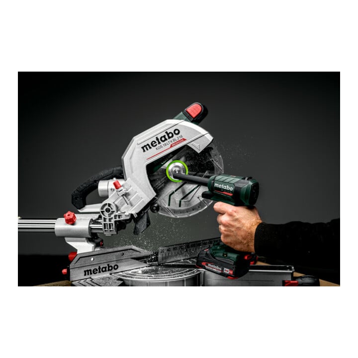 Metabo Akku-Blaspistole BP 18 LTX BL (600798850)