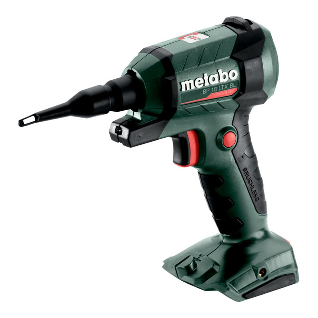 Metabo Akku-Blaspistole BP 18 LTX BL (600798850)