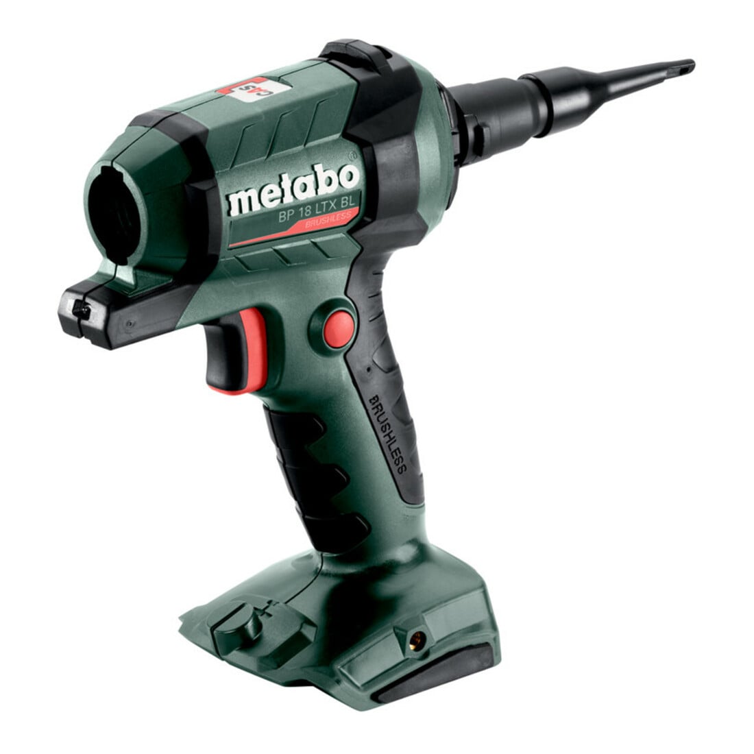 Metabo Akku-Blaspistole BP 18 LTX BL (600798850)