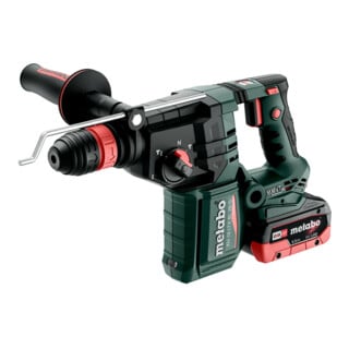 METABO Akku-Bohrhammer mit LiHD AkkuKHLTXBL28Q