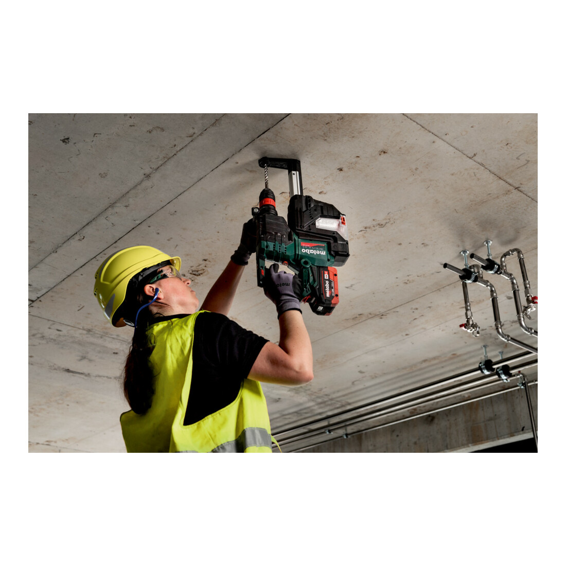 METABO Akku-Bohrhammer ohne AkkuKHLTXBL28Q