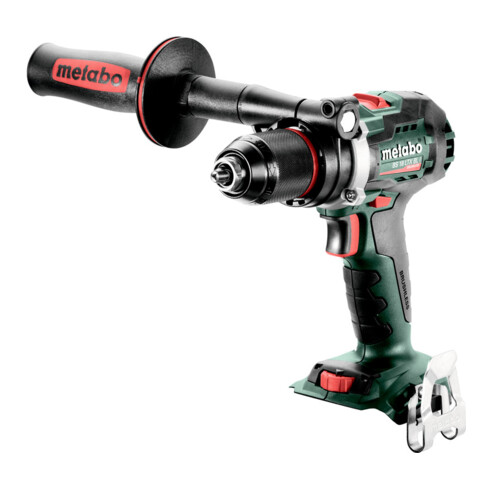 METABO Akku-Bohrschrauber 18V, Bürstenloser Motor, ohne Akku, Schnellspannfutterspannbereich 1,5-13, Typ: BSLTXBLI