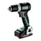 Metabo Akku-Bohrschrauber BS 18 L BL (613155500) metaBOX 145, 18V 2x2Ah Li-Power + SC 30