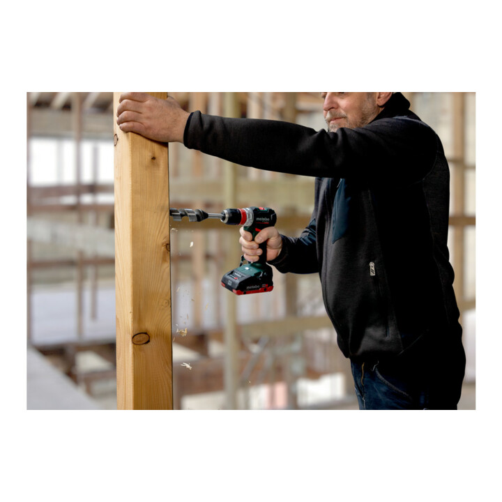 Metabo Akku-Bohrschrauber BS 18 L BL Q (613156850) Karton