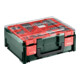 Metabo Akku-Bohrschrauber BS 18 L BL Set (613155710) mit 74-teiliger Mobiler Werkstatt, Kunststoffkoffer, 18V 2x2Ah Li-Power + SC 30-5