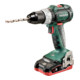 Metabo Akku-Bohrschrauber BS 18 LT BL Kunststoffkoffer + 2x18V/3.5Ah LiHD + ASC 30-36 V